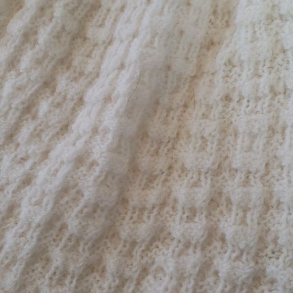 Renzo Vintage Infant Girl Knit Dress - Picture 3 of 7